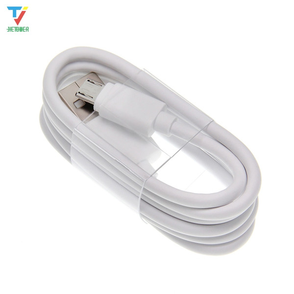 100pcs/lot wholesale High-quality 1m cable For Android pin5 type-c Fast Charger USB-C Cord Micro USB Type C Cable For Phone Cable