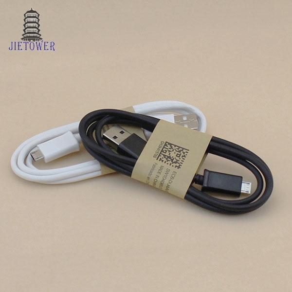 500pcs/lot 1M Micro USB Data sync Charger cable good quality paper package wrap For Samsung galaxy s3 s4 Note 4