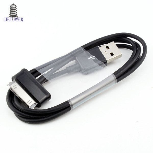 100pcs/lot 1M usb data charger cable adapter cabo kabel for samsung galaxy tab 2 3 Tablet 10.1 , 7.0 P1000 P1010 P7300 P7310 P7500 P7510