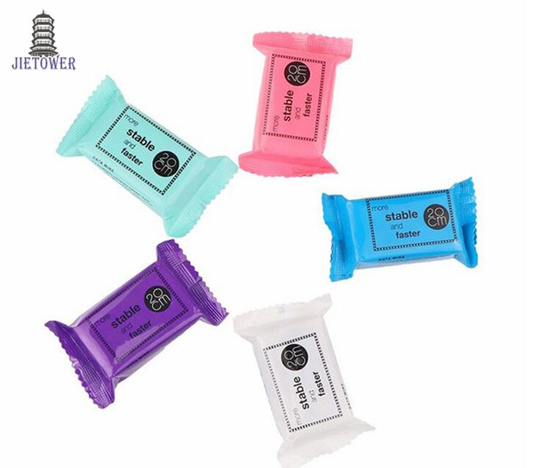 300pcs/lot new Creative fun easy take Mini 20cm Candy Box Short Flat Sync Data Charger Cable 5pin micro for Android