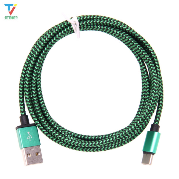 1000pcs snake's grain data line charger 1m 2m 3m For Android pin5 type-c Fast Charger USB-C Cord Micro USB Type C Cable For Phone Cable