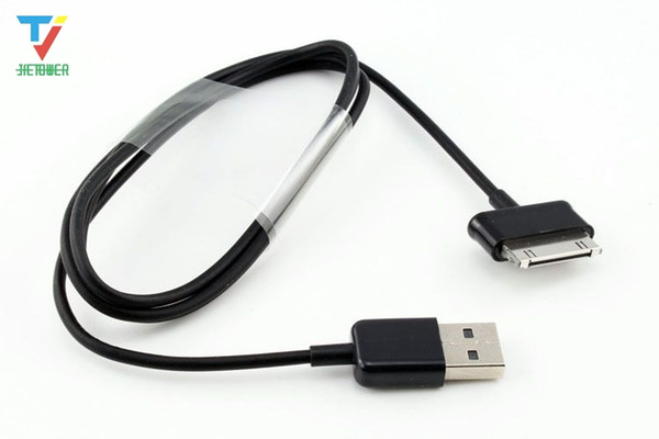 100PCS 1M/2M/3M usb data charger cable adapter cabo kabel for samsung galaxy tab 2 3 Tablet 10.1 , 7.0 P1000 P1010 P7300 P7310 P7500 P7510