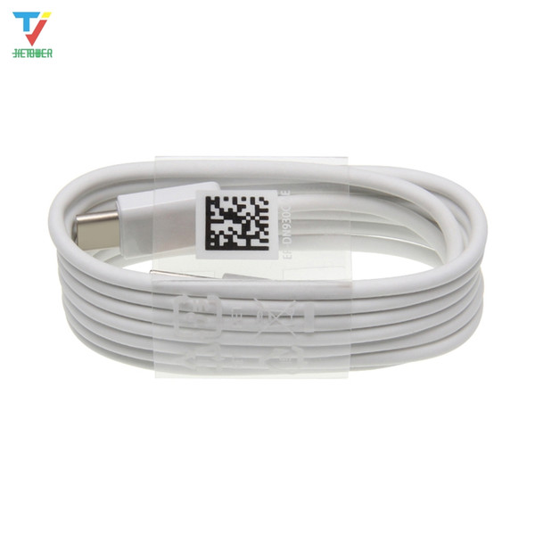 300pcs USB c Type-c date line type C usb cable sync cable 1.2m male to usbc typec charging for huawei p9 p10 p20 p30 for Samsung s8 s9 plus