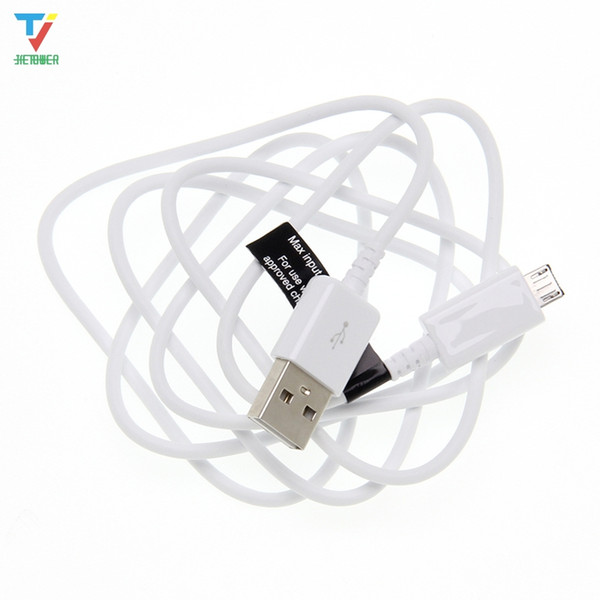 300pcs 1.2m micro s6 For Samsung S6 S7edge 2A 1.2m Micro USB Android Cable Fast Charging Data Cable High Quality Cable Micro USB-kabel J2 J3