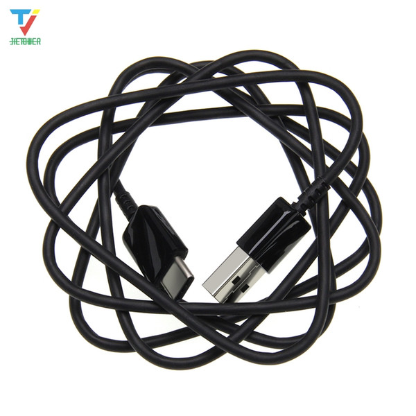 800pcs USB c Type-c date line type C usb cable sync cable 1.2m male to usbc typec charging for huawei p9 p10 p20 p30 for Samsung s8 s9 plu