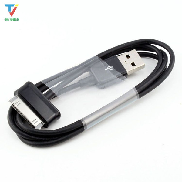 300PCS 1M/2M/3M usb data charger cable adapter cabo kabel for samsung galaxy tab 2 3 Tablet 10.1 , 7.0 P1000 P1010 P7300 P7310 P7500 P7510