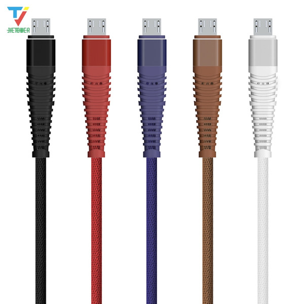 300pcs/lot Original Micro USB Cable for Samsung/XiaomI/HTC/Huawei, Fast Charging USB Data Cables for sea-maid cable whole price