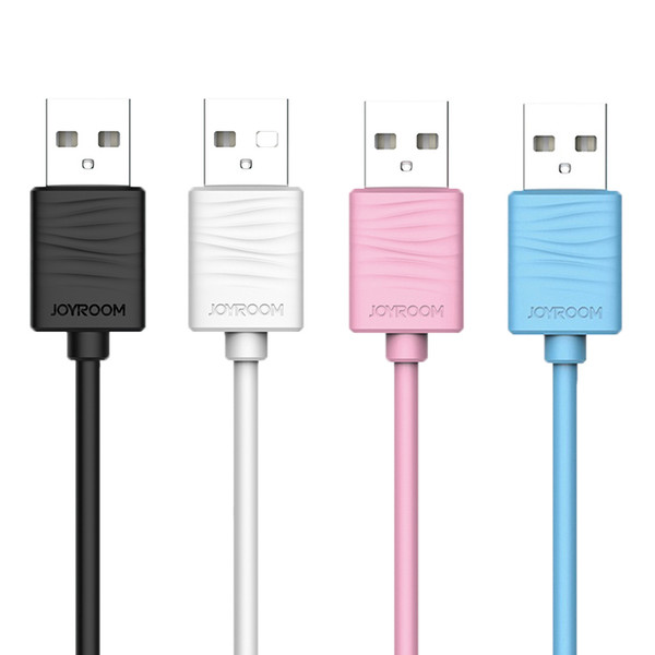 JOYROOM Type-C Cable Fast Charger JR-S118 1M 3Ft High Speed Sync Data and Fast Charging Usb Cable for Samsung Android Smartphones