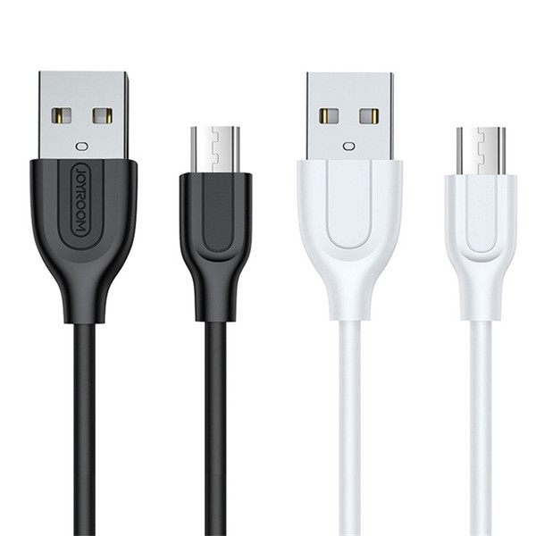 JOYROOM Micro Usb Cable Fast Charger S-L352 1M 3Ft High Speed Data and Fast Charging Usb Cable for Samsung Android Smartphones