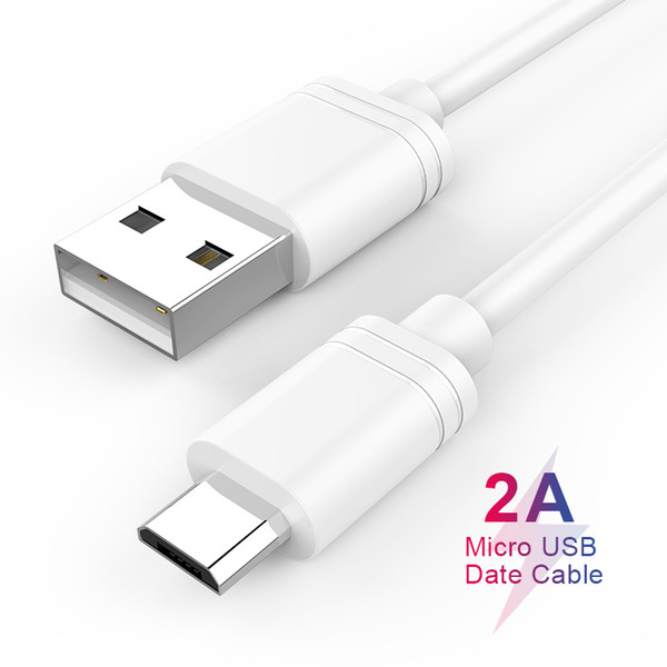 Fast Charging Date Cable Micro USB For Samsung Galaxy Note 4 5 Android Phone Charger Cord Line