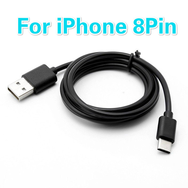 0.25m 0.5cm 1m 2m 3m Braided USB Cable for iphone 8 Plus 1m Fast Charging Sync Data USB Cable For iphone 8 7 6s Plus 5s ipad mini 500pcs/lot