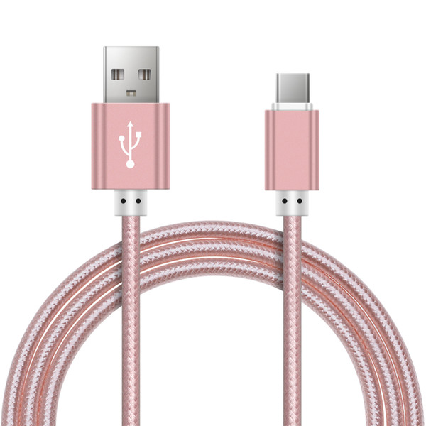 25cm USB Charger Cable for iPhone 8Pin/Micro 5Pin Type-C USB C Charging for iPhone iPad/Samsung Sony HTC Android Cable 500pcs/lot