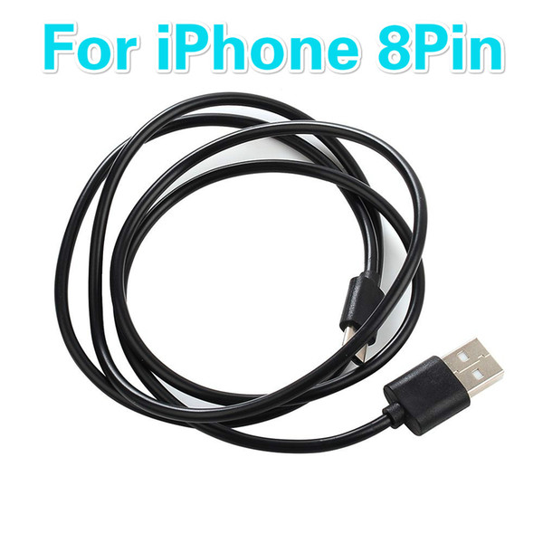 3M USB Data Fast Charging Cable For iPhone 8 7 6 6S Plus USB Charger Cable For iPhone X 5 5S XR XS Max SE iPad