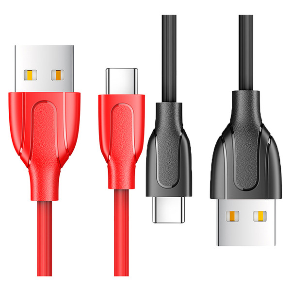 JOYROOM Type C Usb Cable S-M355 1M 3Ft Sync Data & Charging USB Cable with Retail Package for Samsung Huawei Xiaomi