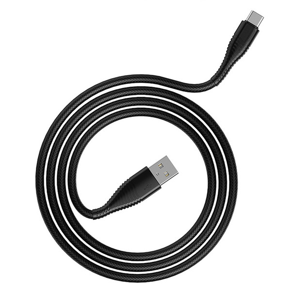 JOYROOM S-M353 Type-C USB Cable 1M 3Ft Sync Data & Charging USB Cable with Retail Package for Samsung Huawei Xiaomi