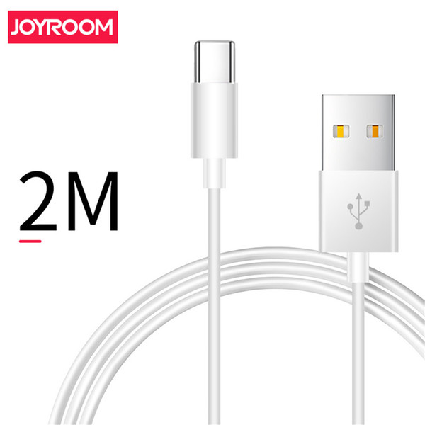 JOYROOM Original Micro USB Cable 2M JR-S113 Fast Charging USB Data USB Cable For Samsung note 9 Huawei LG