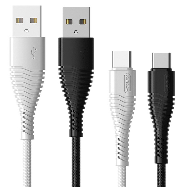 JOYROOM Micro Usb Cable 1M 3Ft Sync Data & Charging USB Cable with Retail Package for Samsung Huawei Xiaomi