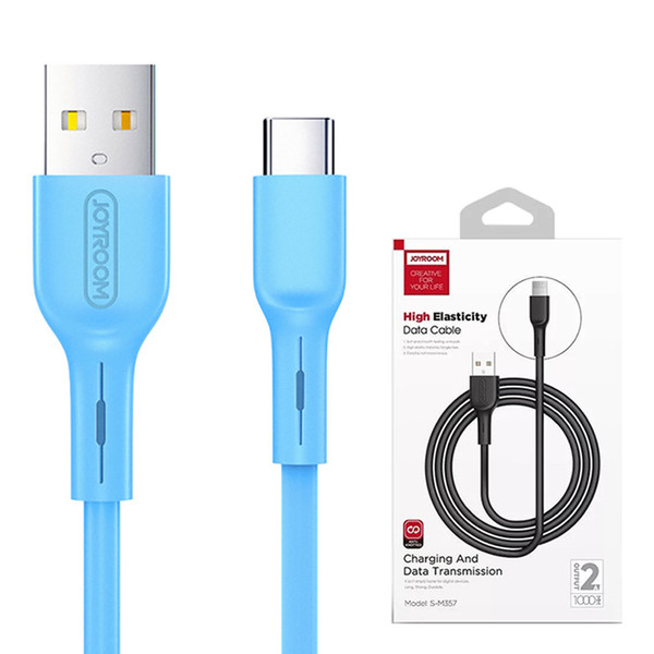 JOYROOM Fast Charging Data Cable 1M 3Ft Sync Data & Charging Micro USB Cable for Samsung Huawei