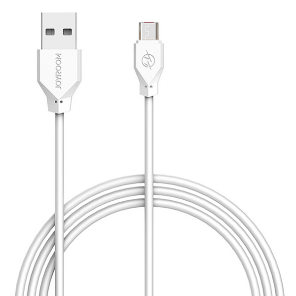 JOYROOM Micro USB Cable S-L123 1M 3Ft Sync Data & Charging USB Cable with Retail Package for Samsung Huawei Xiaomi