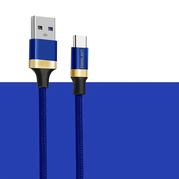 Good Durable Fast Charging Iphone Cable Excellent Quality Type C Cable for Samsung S9 Micro USB Cable Speed Charging Bestsin