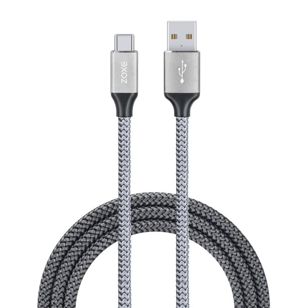 Nylon USB C2.0 Cable for Xiaomi iType-c Fast Charger Data Cable for LG Nexus 5X 6P Nokia N1 Xiami 4C OnePlus 2