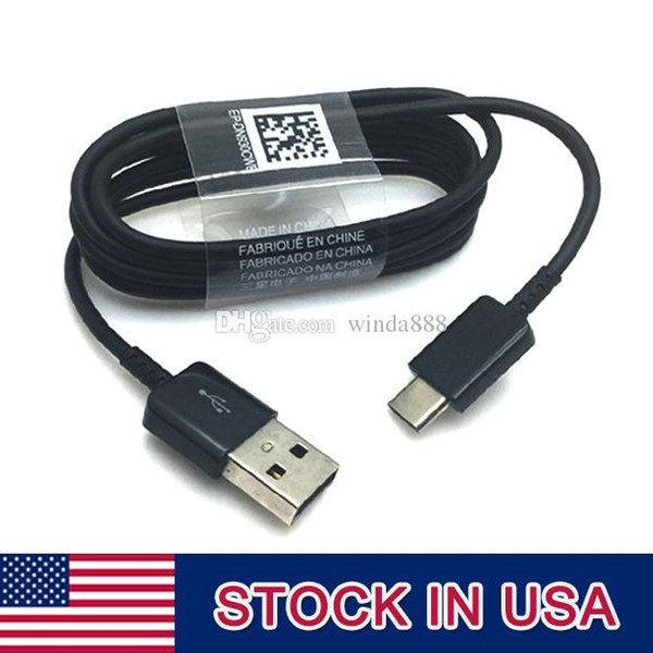 1M Type-c Usb Cable Sync Date Line Cable male to Usb 3.0 Typec Charging for Samsung s8 s7