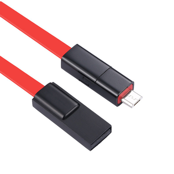 1.5m/5ft Data and Charging Cable with Locking Connector & is Renewable USB Cable with Long Lifespan