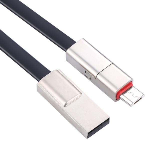 Recyclable Mobile Phone Data Line Renewable USB Cable 1.5M / 5ft for huawei xiaomi one puls meizu 5V3A Charging Cable reusable usb cable