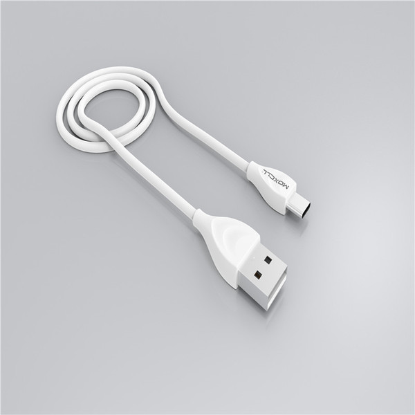 MC-C24 Simple design private model USB cable data cable for mobile phone chanrging and sync with package