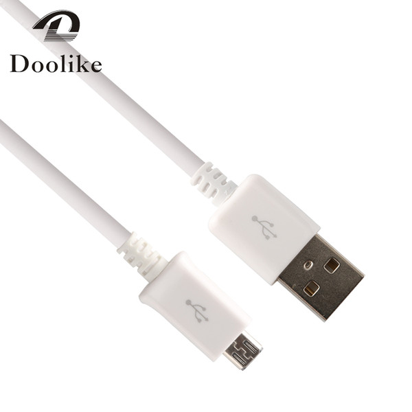 wholesale factory Hot selling micro usb cable for Samsung Galaxy S4 charger data cable 1M good quality