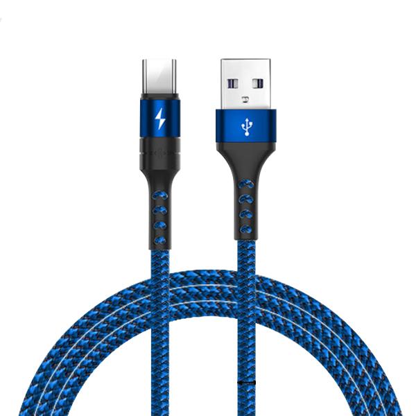 USB Fast Charger Data Cable Type C For Huawei P20 For SamSung Galaxy S8 Plus For Xiaomi Mi5 Charging Cables