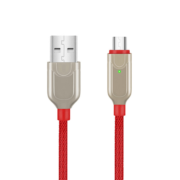 USB Charger Sync Data Charging Cable Micro For Samsung S7 S6 Xiaomi Redmi 5 Note 4 4X