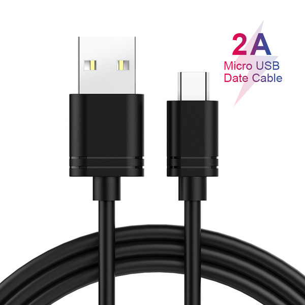 Micro USB Data Fast Charging Cable For Samsung Galaxy Note 4 5 Android Phone Charger Line