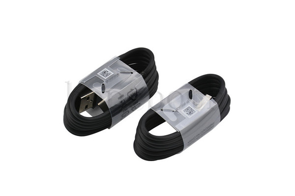 1.2m 4ft Type-C USB Cable fast speed Charging sync data Cables Adapter For Samsung S8 S9 Plus Note 8 9 Cable