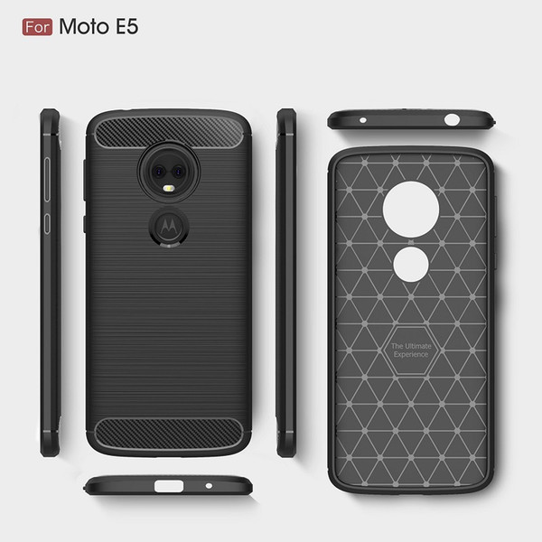 10PCS Cases For Motorola E5 Luxury Summer heavy duty cover for MOTO E5 Plus MOTO E5 Play cover Free shipping