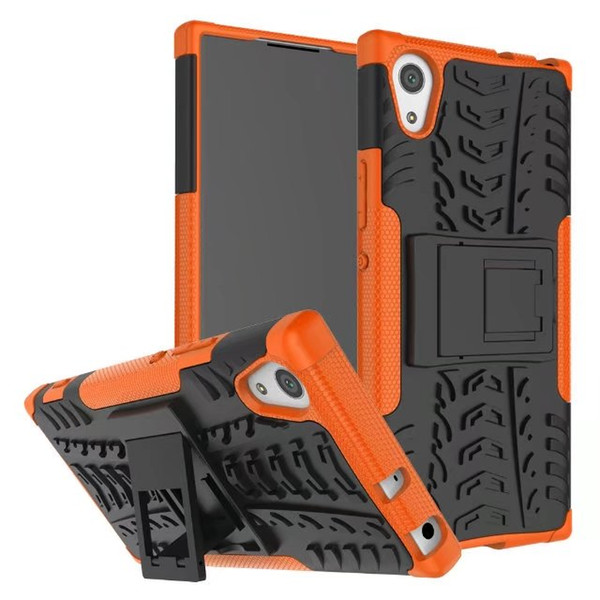 Case for Sony Xperia XA1 TPU+PC dual layer Neo Hybrid shockproof heavyduty holder cover for Sony Xperia XA1 Ultra case