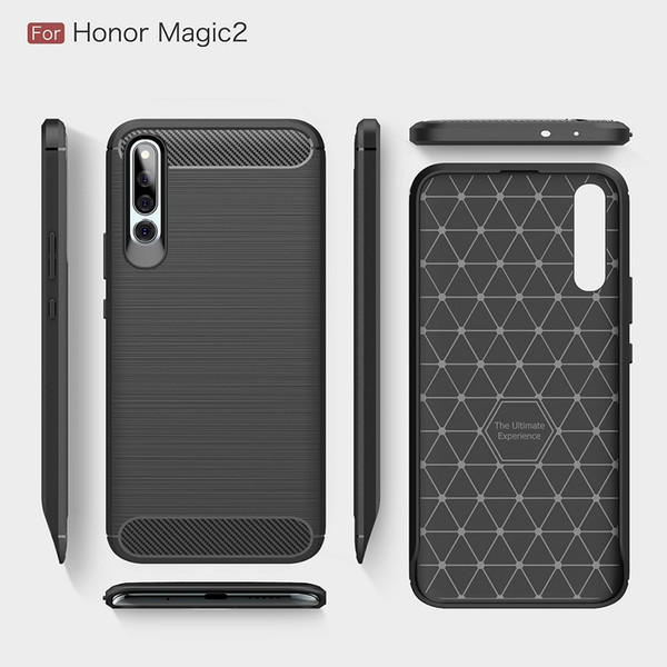 DHL Free Buy Mobilephone Cases For Huawei honor Magic2 Luxury heavy duty case for honor10 Lite/Psmart 2019 cover