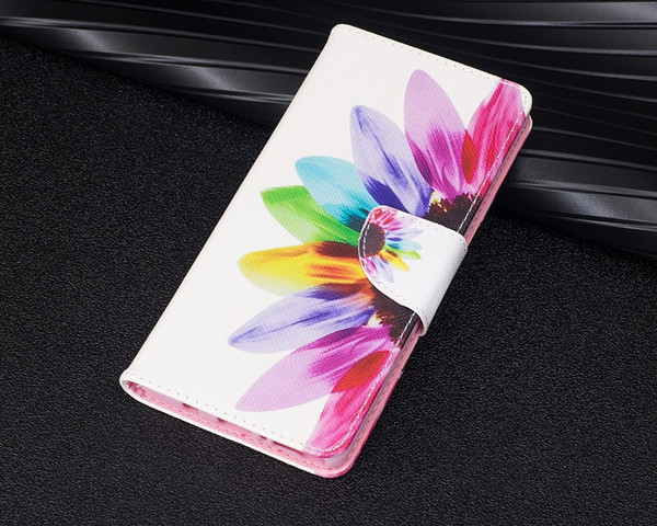Magnetic BookCover For Samsung Galaxy Note8 3D cute cartoon Flip Wallet case for Galaxy Note8 cover free shipping