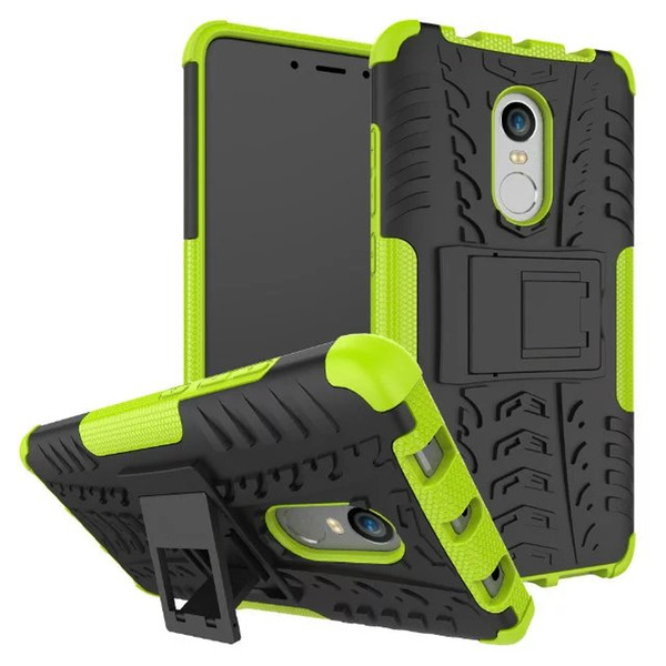 Hote Sale Armor Case for Xiaomi Redmi Note4 2017 New 2 in 1 neo Hybrid shockproof heavyduty cover for Xiaomi Redmi Note4X case