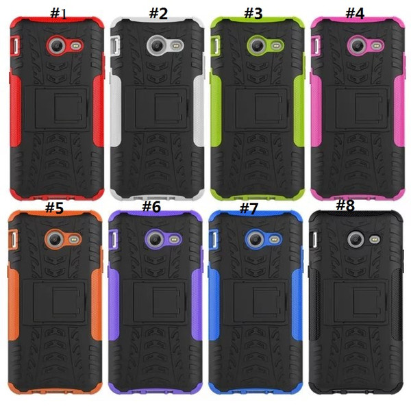 Armor Case for Samsung Galaxy J5 2017 Galaxy J7 2017 2 in 1 neo Hybrid shockproof heavyduty cover for Galaxy J2 J3 2017