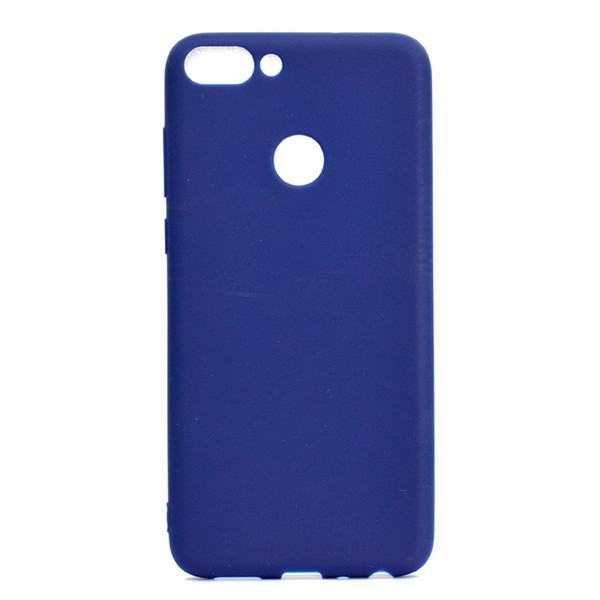 Candy Color Case For Huawei Honor 9 Lite Cover Soft TPU Ultrathin Designer Mobie Phone Cases Capinha Honor 9 Lite