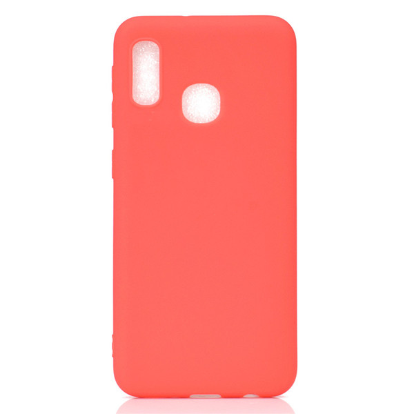 Candy Color Cover For VIVO Y66 Y67 Case Soft TPU Ultrathin Designer Mobie Phone Cases Capinha For VIVO Y85 Y91