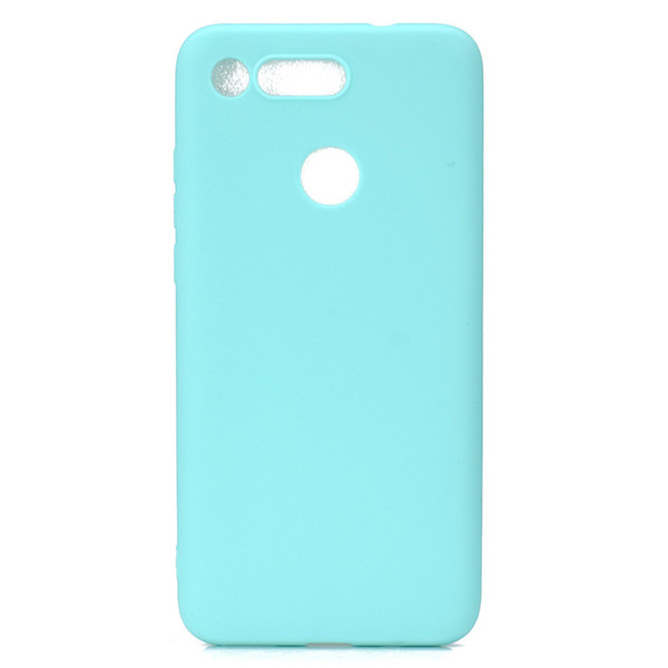 Candy Color Cover For Huawei Honor V20 Case Soft TPU Ultrathin Designer Mobie Phone Cases Capinha