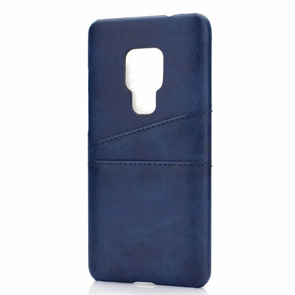 PU Leather Coque For Huawei Mate 20 case Luxury Back Cover Card Holder Mobile Phone Cases