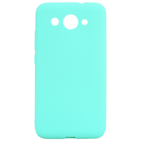 For Huawei Y3 2017 Case Back Cover Soft TPU Candy color series Ultrathin Designer Mobie Phone Case Capinha