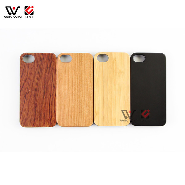 Brand Shock Proof Blank Wood Phone Case For iPhone 6 7 8 Plus X XR XS Max