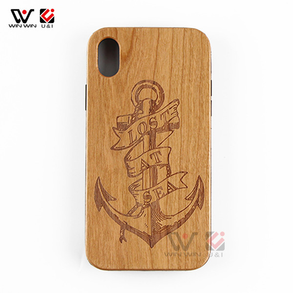 Factory Wholesale Price Best-selling Wooden Phone Cases For iPhone 6 7 8 X 11 Pro Max