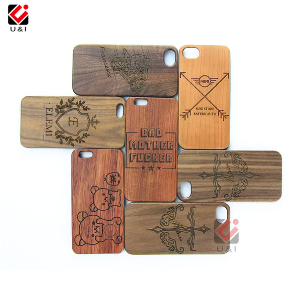 2020 New Ariivals Many Wooden Materials Phone Case For iPhone 6 7 8 X XR XS Phone Cover For 11 Pro Max