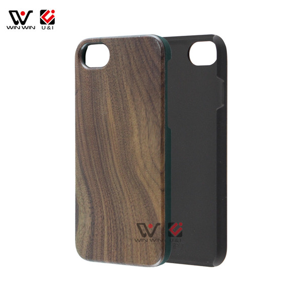 High Quality Luxury Natural Carved Real Wood Cell Phone Cases For iPhone 6 7 8 X XR XS 11 Pro Max