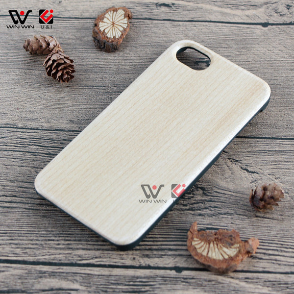 Best Selling OEM Custom Design Bamboo Wooden Phone Cases For iPhone 6 7 8 X XR XS 11 Pro Max